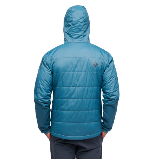 Men's Solution Hoody Creek Blue 4