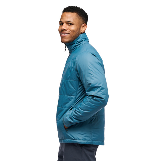 Men's Solution Jacket Creek Blue 2