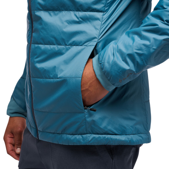 Men's Solution Jacket Creek Blue 5