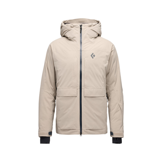 Men's Factor Insulated Parka Moonstone 1