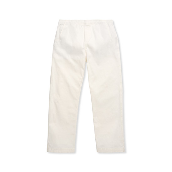 Men's Dirtbag Pants Off White 1