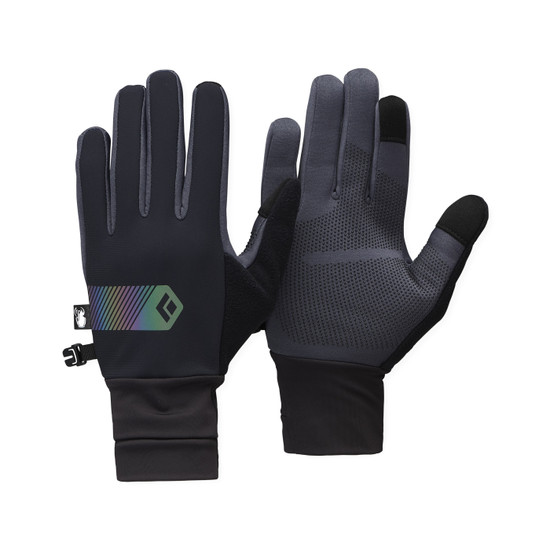 Hybrid Light Gloves Black-Carbon 1