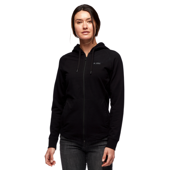 Snow Diamond Full Zip Hoody - Women's