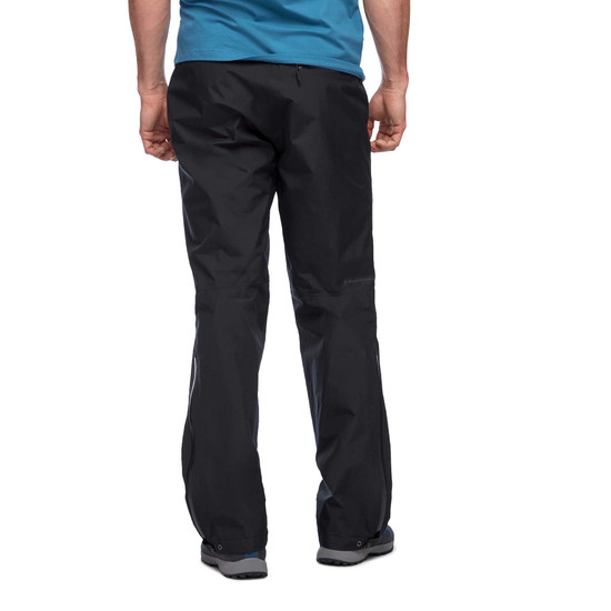 Black Diamond Thermolite Pants L BLACK-