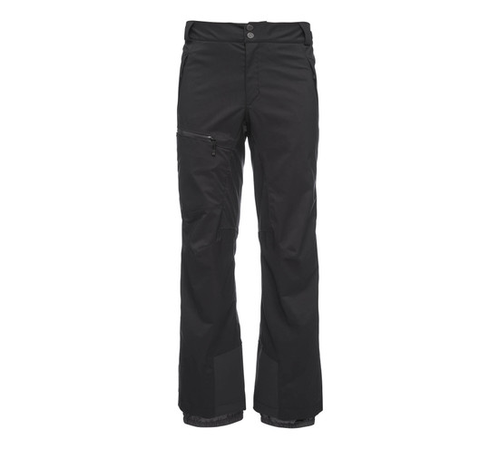 Men's BoundaryLine Shell Pants Black 3