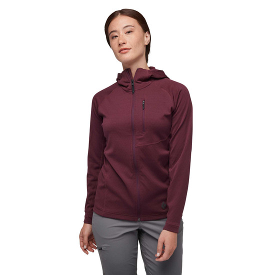 Coefficient Fleece Hoody - Women's | Black Diamond