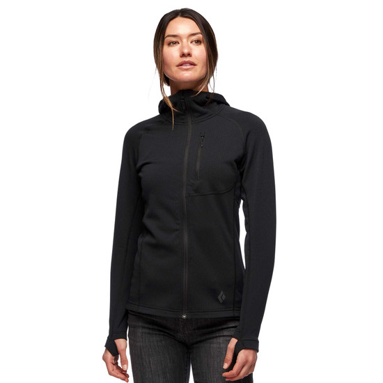 Coefficient Fleece Hoody - Women's | Black Diamond