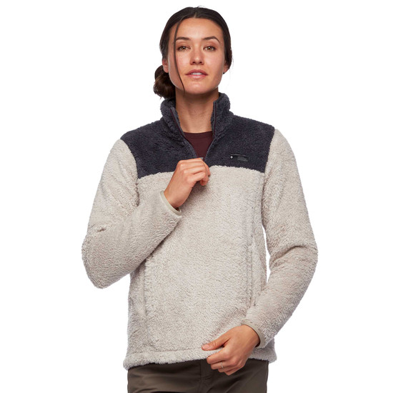 Women's Roadie Quarter Zip Fleece