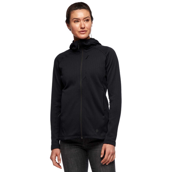 Factor Hoody - Women's - Black Diamond Gear