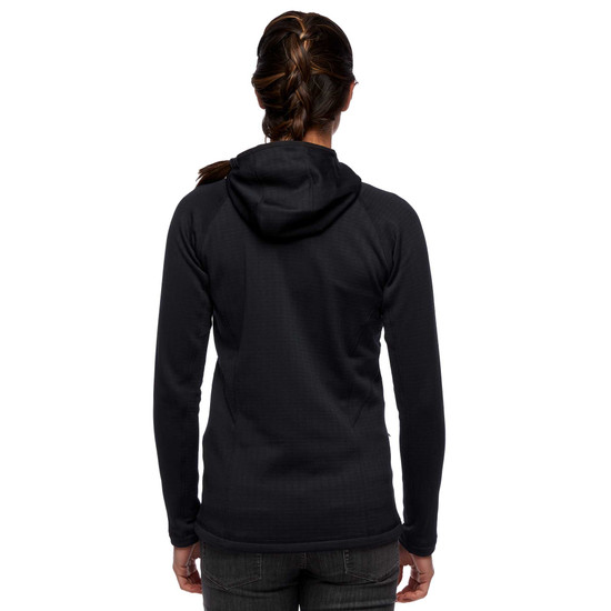 Black diamond 2025 factor fleece hoodie