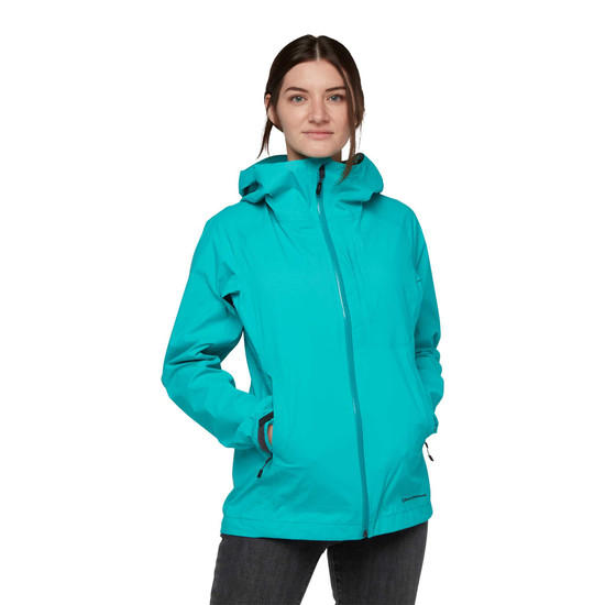 Women's Highline Stretch Shell | Black Diamond Equipment