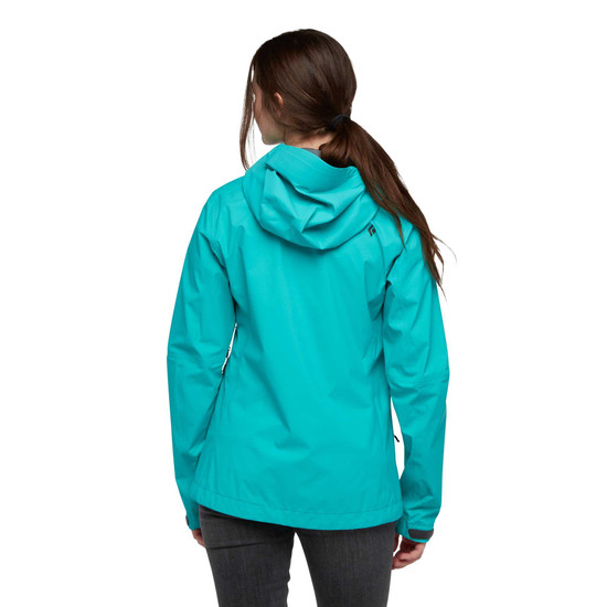 Women's Highline Stretch Shell | Black Diamond Equipment