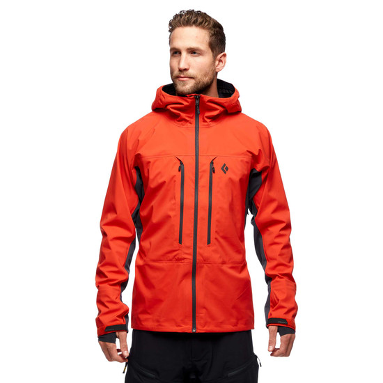 Dawn Patrol Hybrid Shell - Men's | Black Diamond