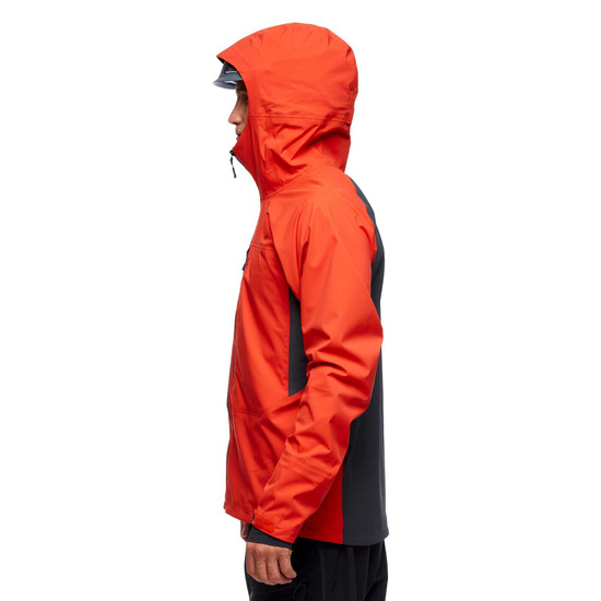 Dawn Patrol Hybrid Shell - Men's | Black Diamond