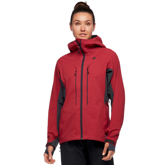 Women's Dawn Patrol Hybrid Shell