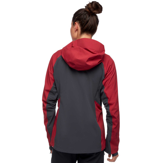 Women's Dawn Patrol Hybrid Shell