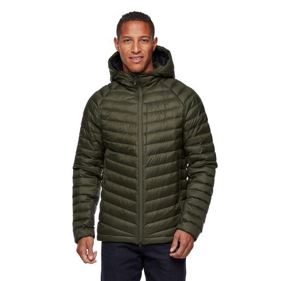 Men's Access Down Hoody Cypress 2