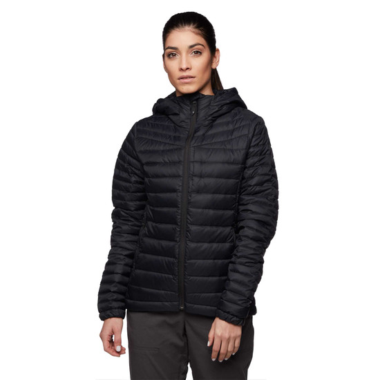 Black diamond women's access sales down hoody