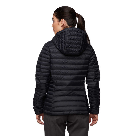 Black diamond women's access sales down hoody