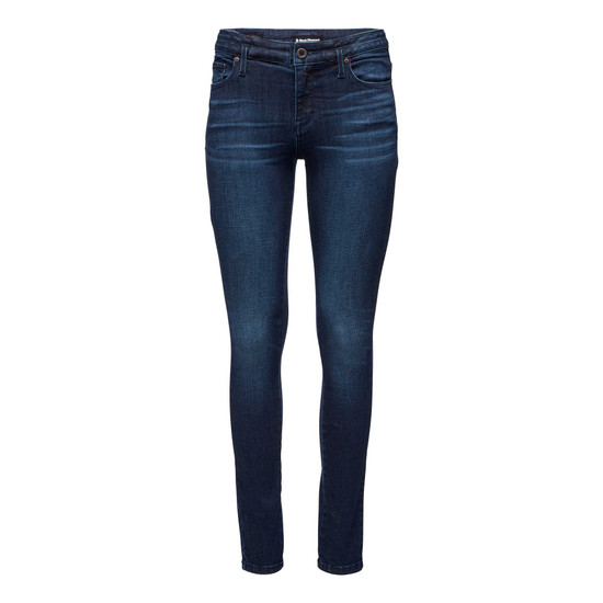 Women's Forged Denim Pants