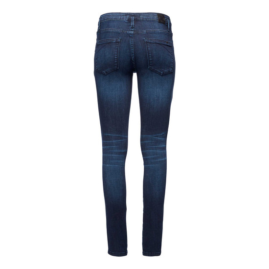 Women's Forged Denim Pants