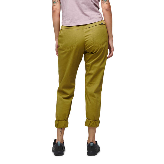 Women's Notion SP Pants - Past Season Camp Green 5