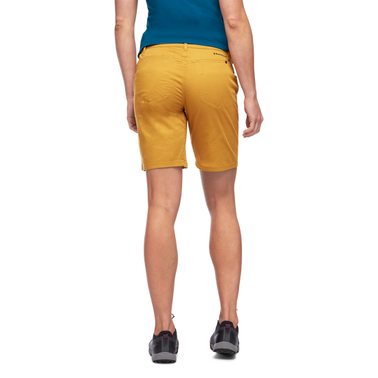 Radha Shorts - Women's Amber 3