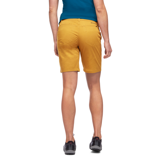 Radha Shorts - Women's Amber 3
