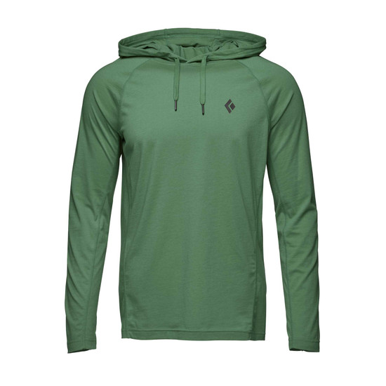 Men's Crag Hoody Arbor Green 1