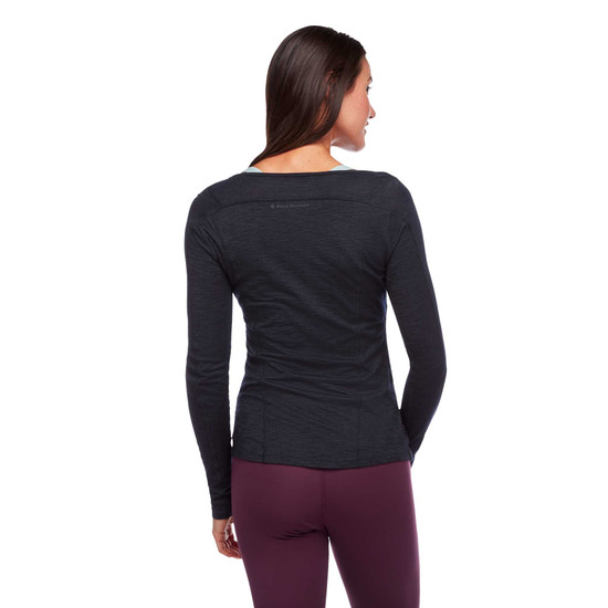 Women's Long Sleeve Rhythm T-Shirt