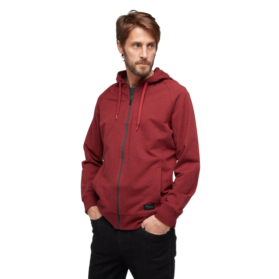 Men's Basis Full Zip Hoody