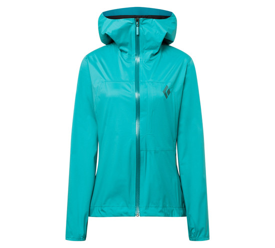 Women's Fineline Stretch Rainshell