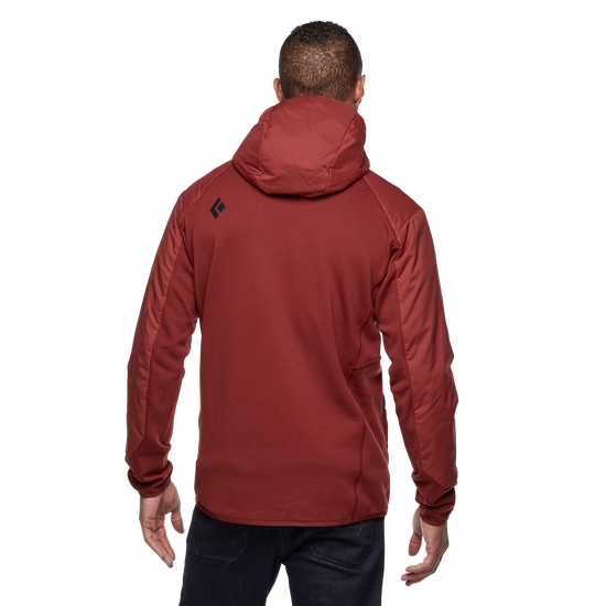 Men's First Light Hybrid Hoody - Past Season