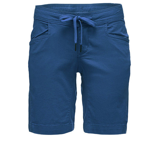 Women's Credo Shorts Ink Blue 1