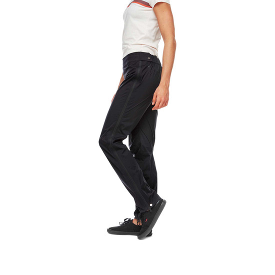 Black Diamond Stormline Stretch Rain Pant - Women's - Clothing