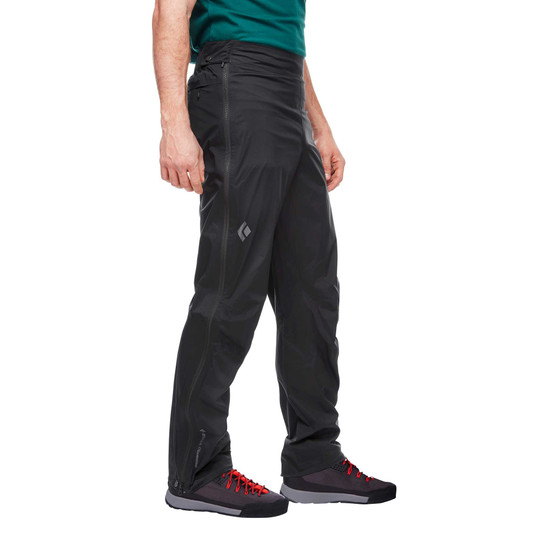 Black diamond stormline sales stretch pants