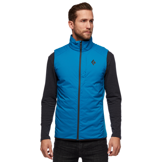 Men's First Light Hybrid Vest - Past Season Kingfisher 1