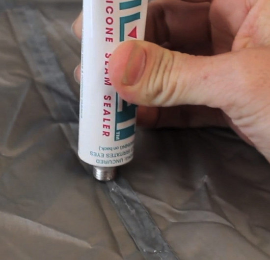 Seam Grip SL Silicone Tent Sealant