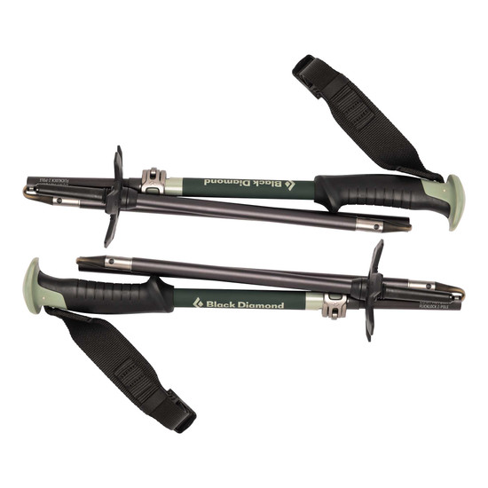 Compactor Ski Poles - Black Diamond Gear