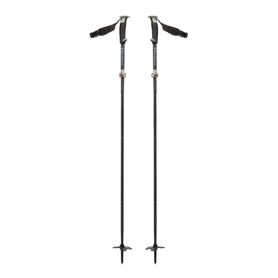 Compactor Ski Poles