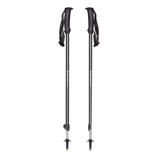 Trail Explorer 2 Trekking Poles Anthracite 1