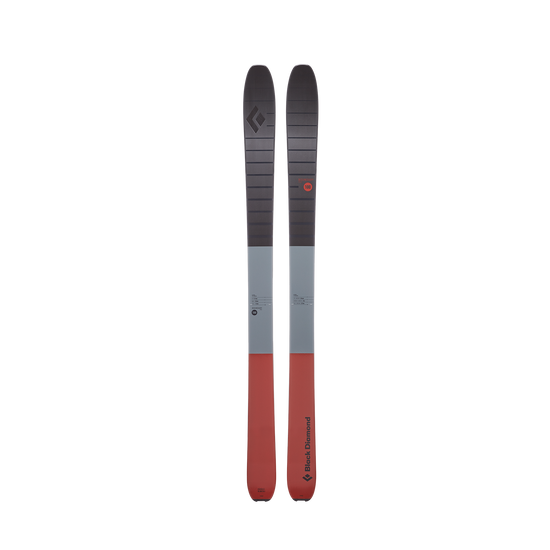 BLACK DIAMOND boundary 190cm テレマーク 細板