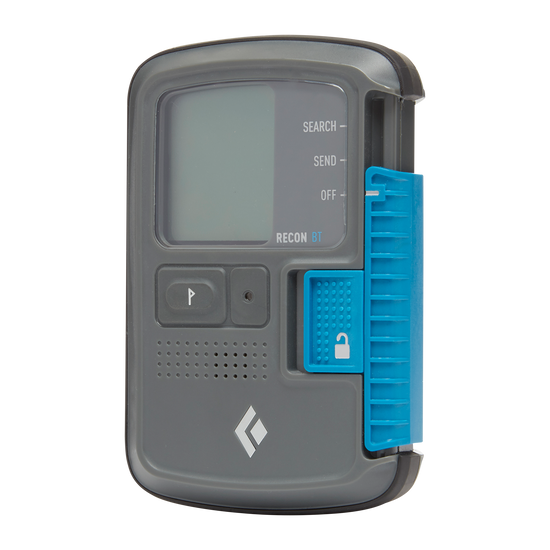 Black diamond set recon bt Clearance