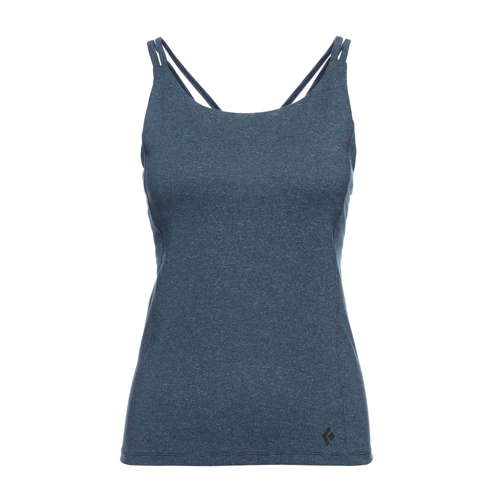 Black Diamond Equipment Women's Talus Tank Top , Small Ink Blue