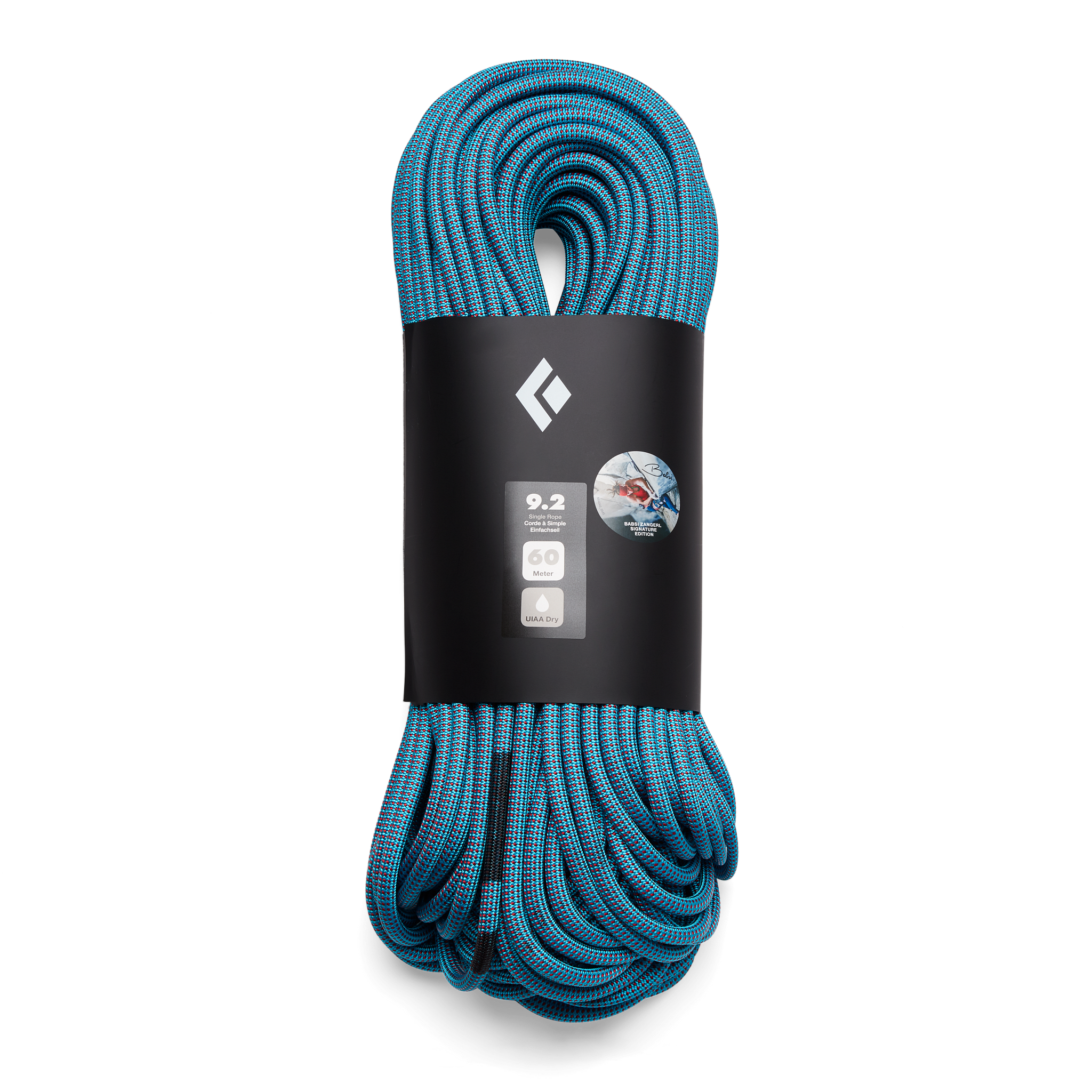 Baoblaze Corda di Spedizione Arrampicata Durevole /& Sicurezza