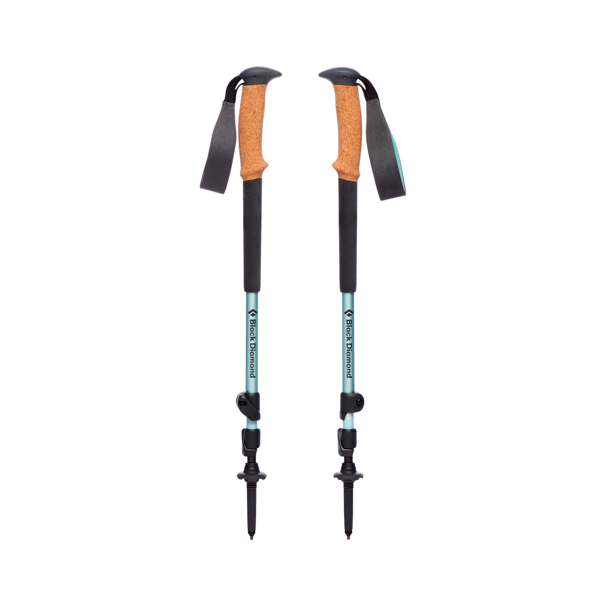 Black Diamond Trail Cork Trekking Poles - Bastones de trekking - Mujer