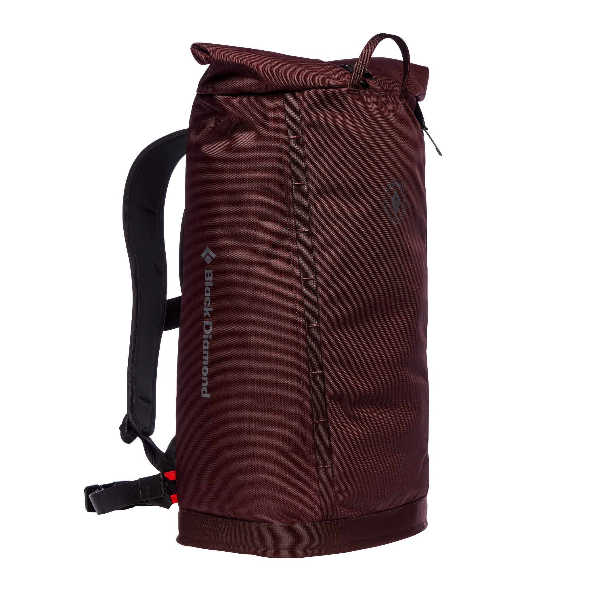 Black Diamond Equipment Street Creek 30 RT Pack Duffel Bag Bordeaux