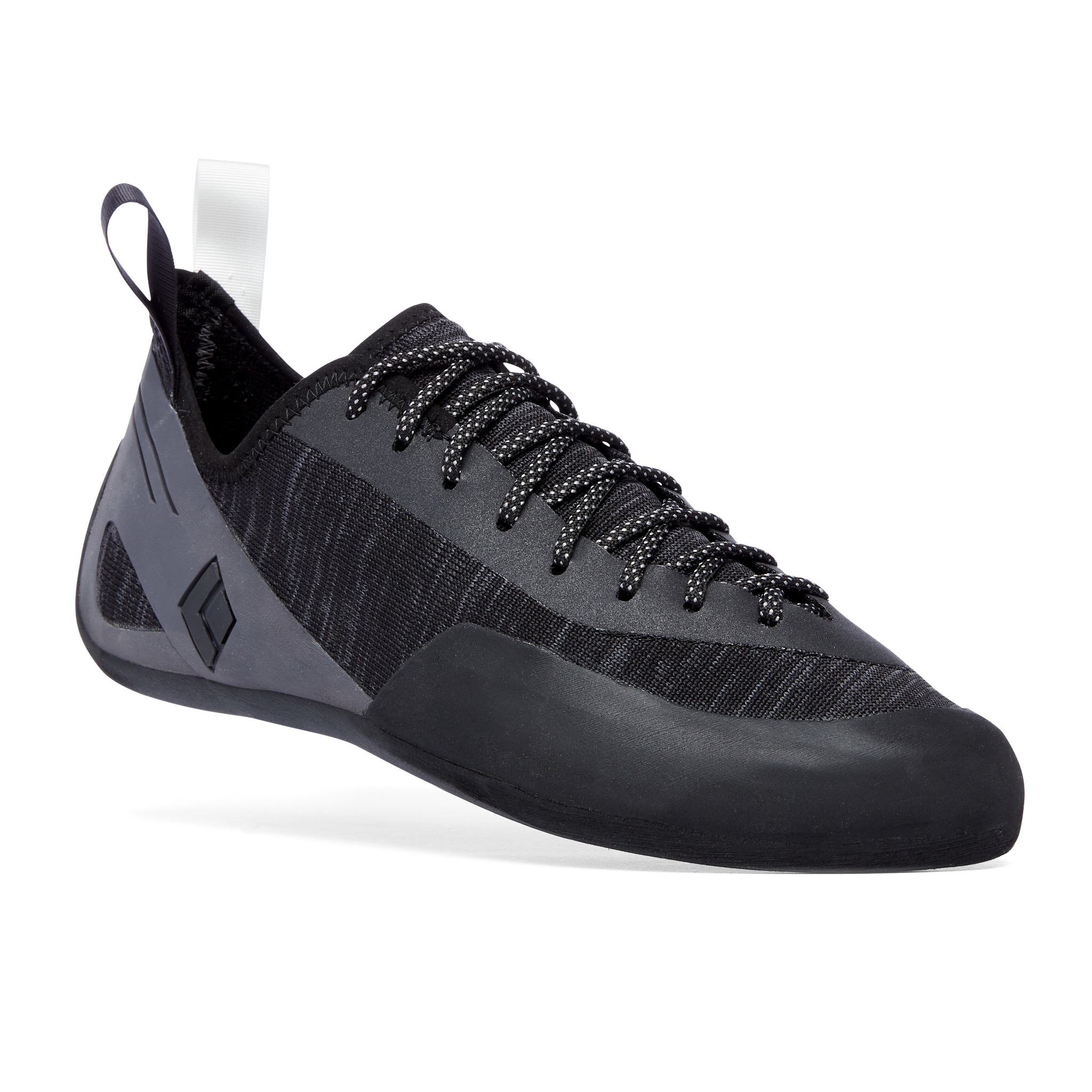 Black Diamond Equipment Men's Momentum Lace Climbing Shoes US 11.0 Black/Anthracite