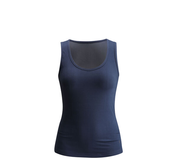 Black Diamond Equipment Women's Interval Tank Top, Small Captain