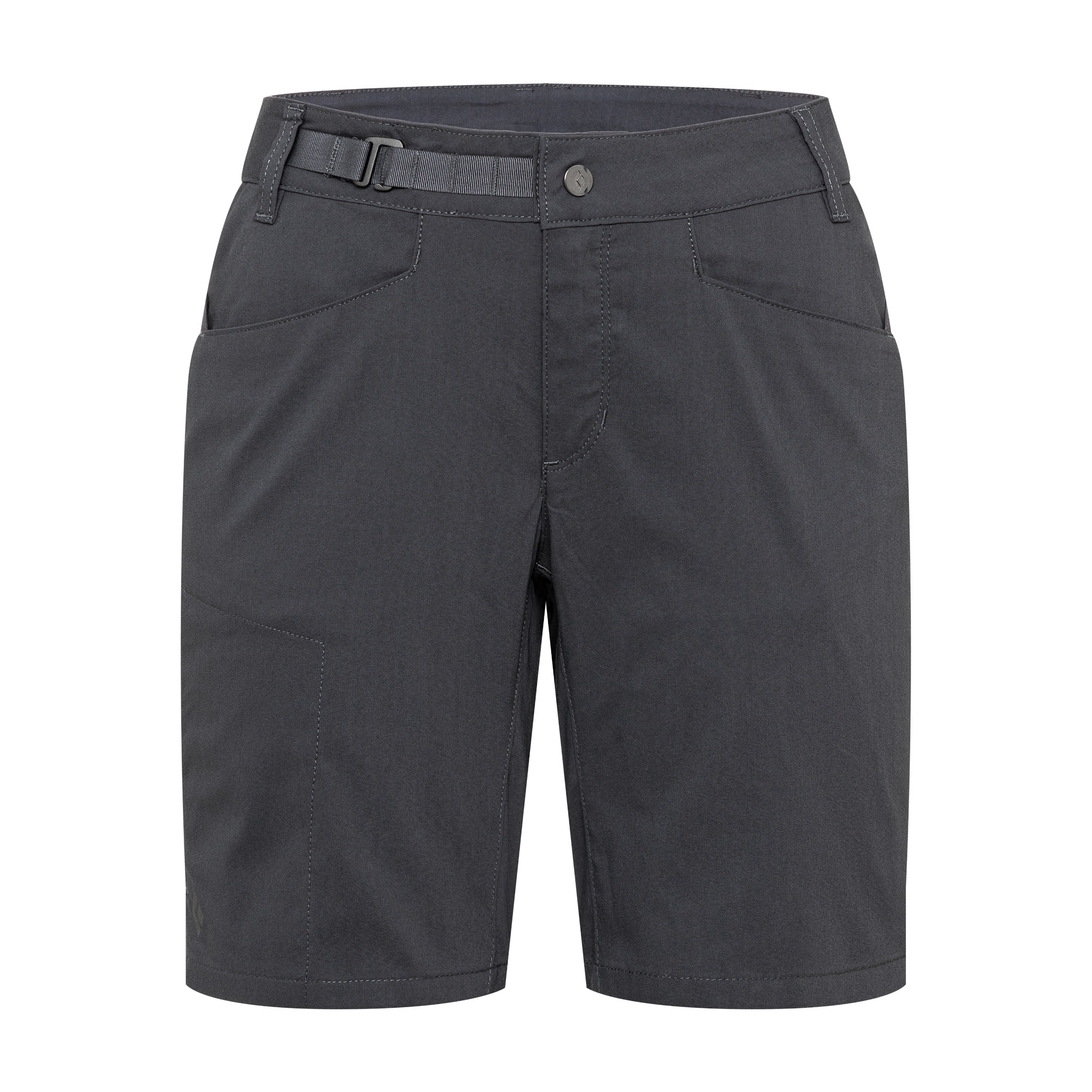 Black Diamond Equipment Women's Anchor Shorts Size 4, in Carbon